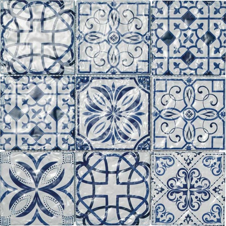 Retrò Blue/10