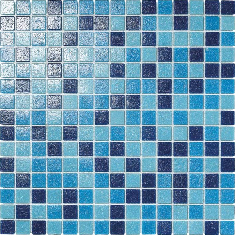 SWIMMER MIX AZZURRO