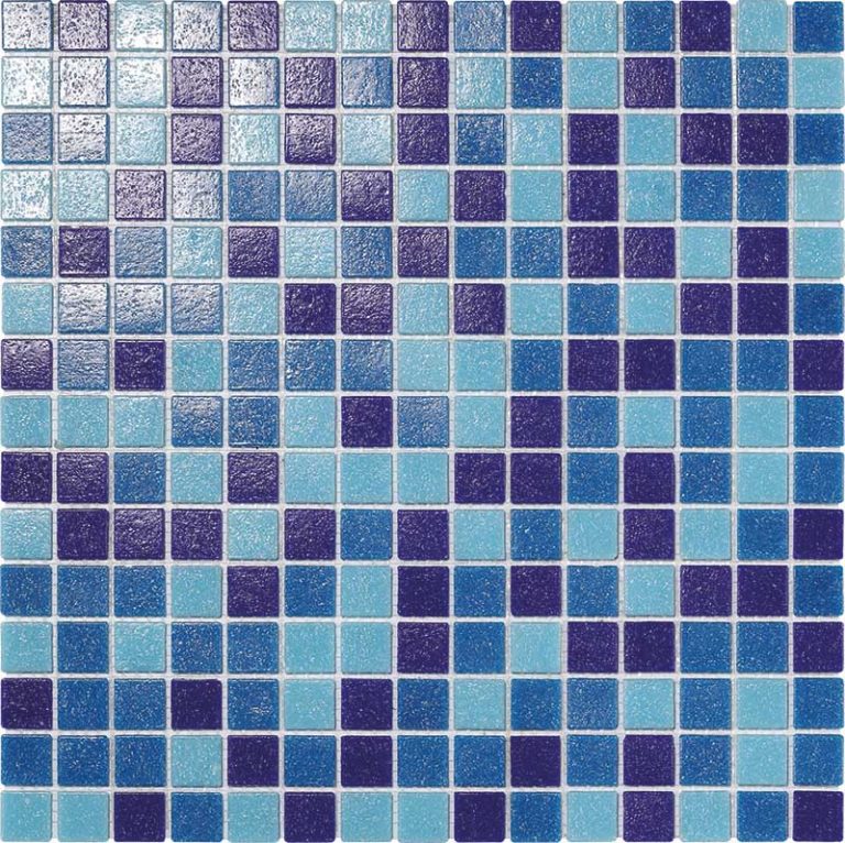 SWIMMER MIX BLU