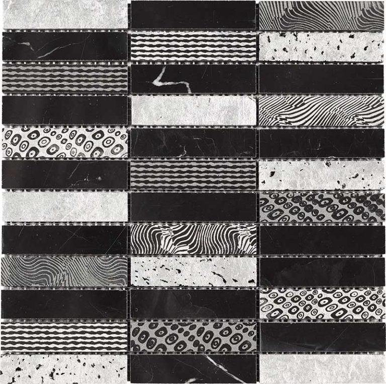 Patchwork Black