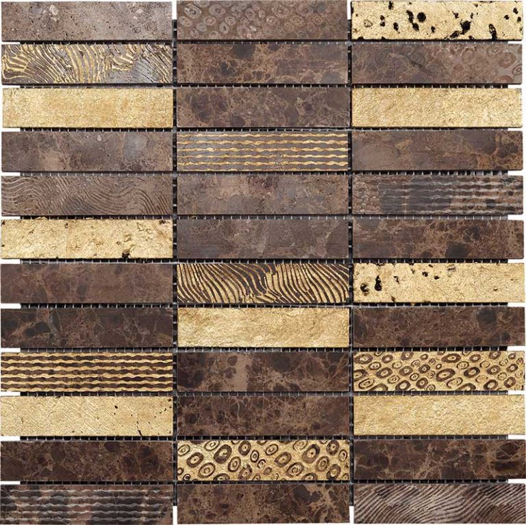 Patchwork Emperador