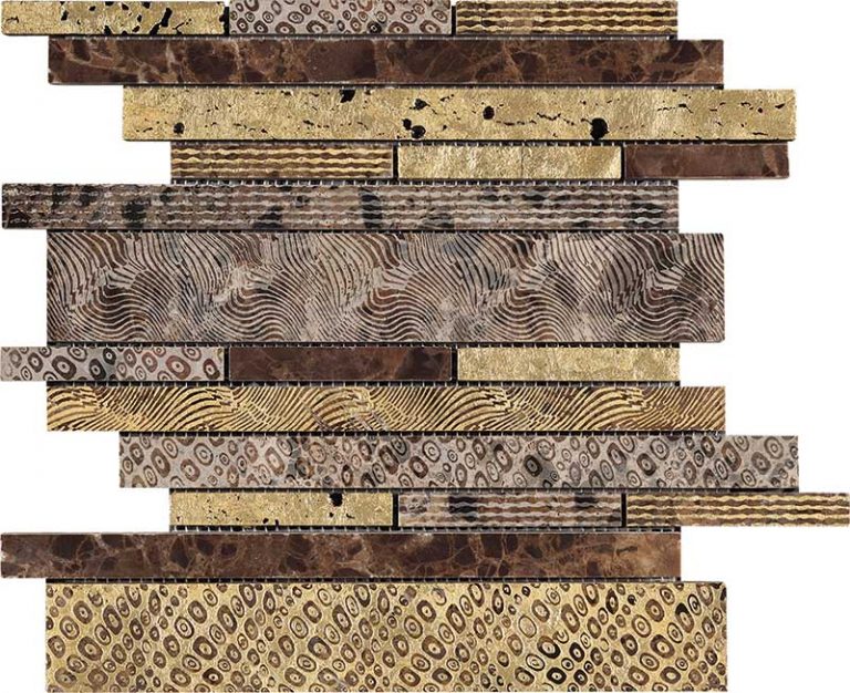 Multi Patchwork Emperador