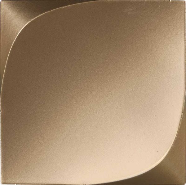 Wave Metal Oro
