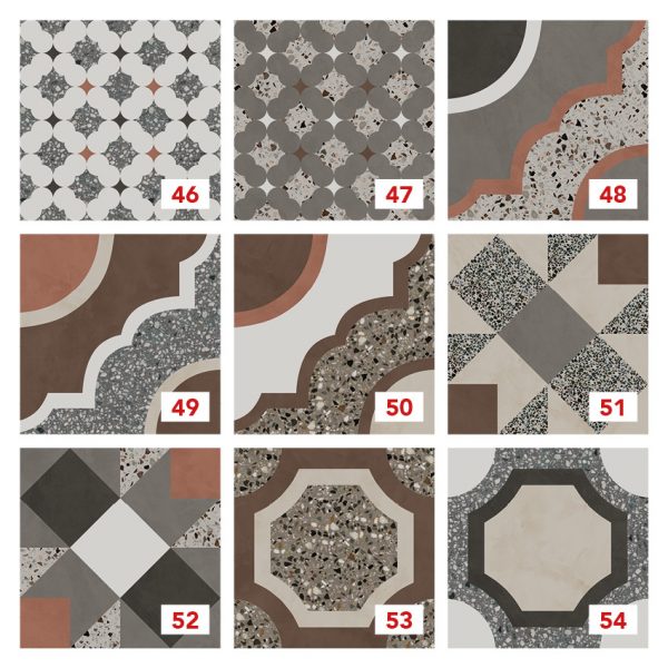 CEMENTINA TERRAZZO NEW