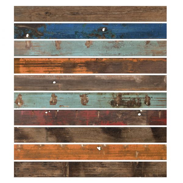 Wood Deck