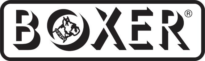 BOXER LOGO